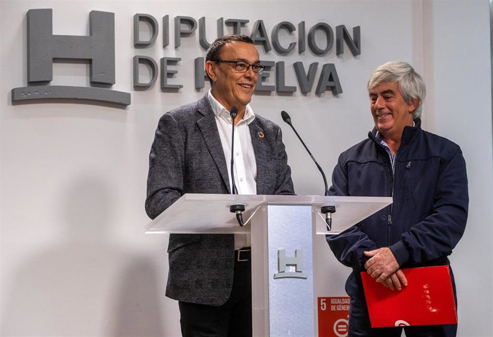 Diputación y Freshuelva promocionarán los frutos rojos en una nueva edición de Fruit Logística. 