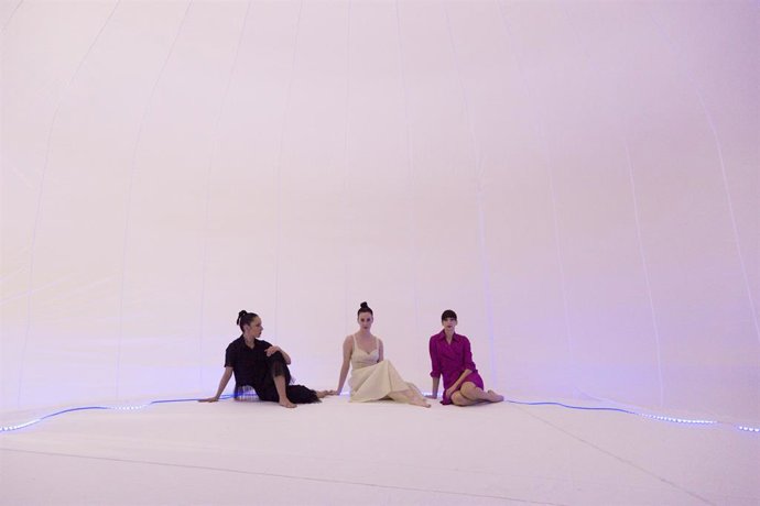 Nueva producción de taiat Dansa 'Tres'