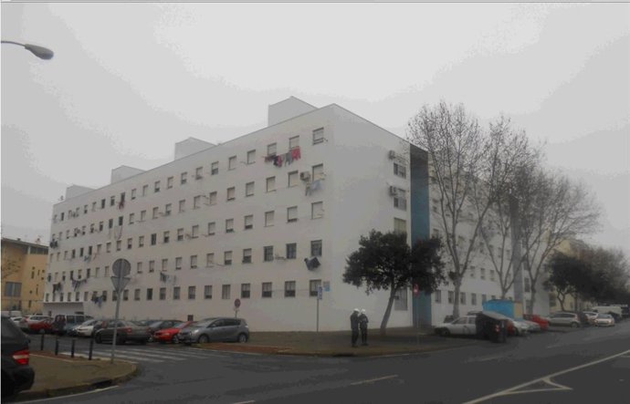 [Grupohuelva] Np Viviendas Plaza Eloy Picón Huelva