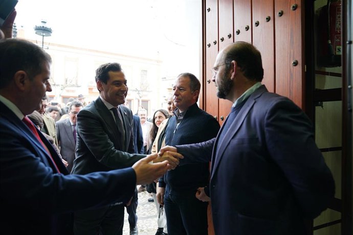 [Grupocordoba] Nota De Prensa. Moreno Reconoce El Esfuerzo De Los Pequeños Municipios Por Ofrecer Servicios De Calidad