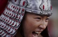 Guerra total en el espectacular spot de Mulan para la Superbowl