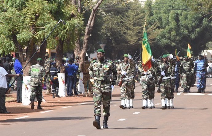 Malí.- El presidente de Malí lanza una nueva operación militar para restablecer 