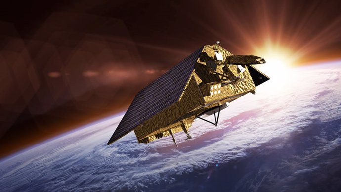 El satélite Sentinel-6A une su nombre al científico Michael Freilich