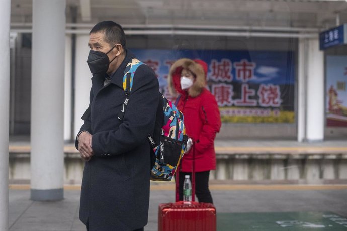 Coronavirus.- China extiende aún más las vacaciones en las regiones más afectada