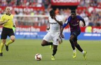 Amadou deja el Norwich para jugar como cedido en el Leganés
