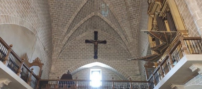 Santa María de Ateca