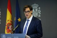 El alemán ingresado en La Gomera y los españoles repatriados "están perfectamente", según Sanidad