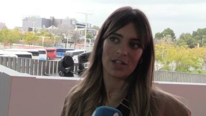 Susana Molina, en SIMOF 2020