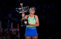 Kenin: "Mi sueño se ha convertido en realidad y ni siquiera puedo describir lo que siento"