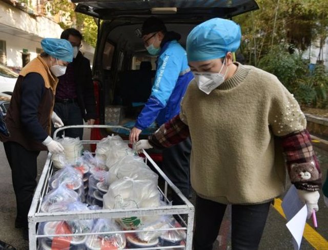 Coronavirus.- La Cruz Roja China recibe 110 millones en donaciones para combatir
