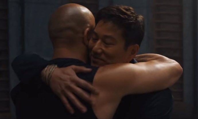 Toretto se encuentra con Han en el nuevo tráiler de Fast and Furious 9