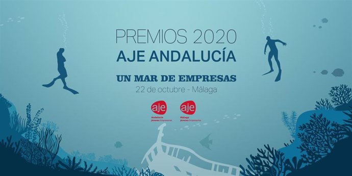 Premios 2020 AJE Andalucía
