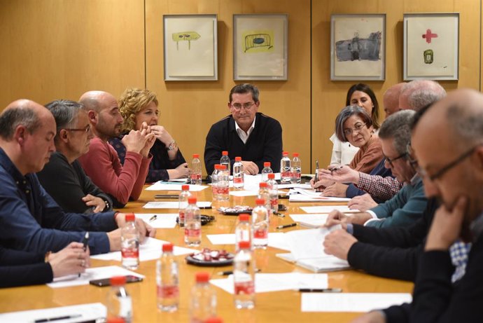 Granada.- Comienzan en la Diputación los preparativos de la 'Semana de la Vega'