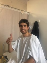 Atropellados Mikel Landa y otro ciclista en Zigoitia por un conductor que se dio a la fuga