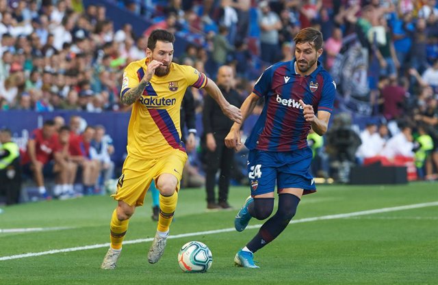 Fútbol/Primera.- Previa del FC Barcelona - Levante UD