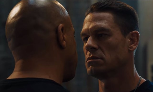 Toretto se enfrenta a John Cena en el tráiler de Fast and Furious 9