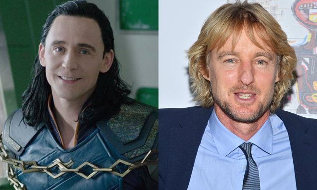 Owen Wilson se une a Loki