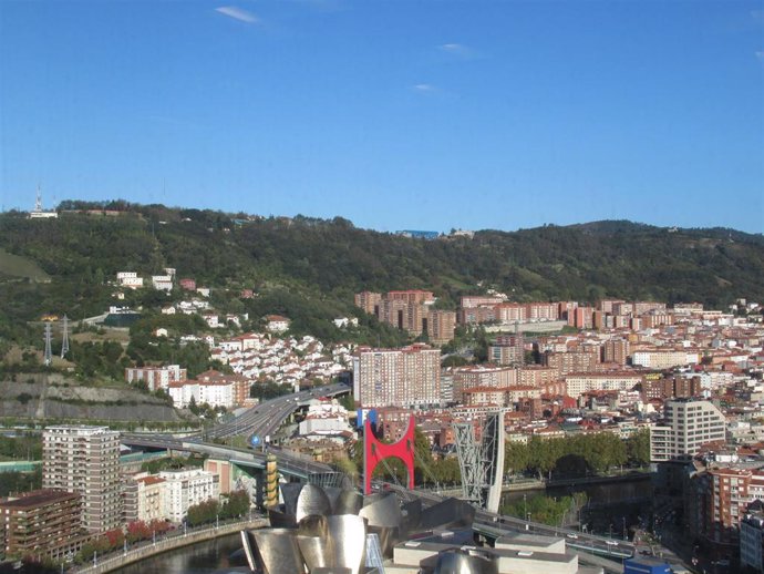 Monte Artxanda (Bilbao)