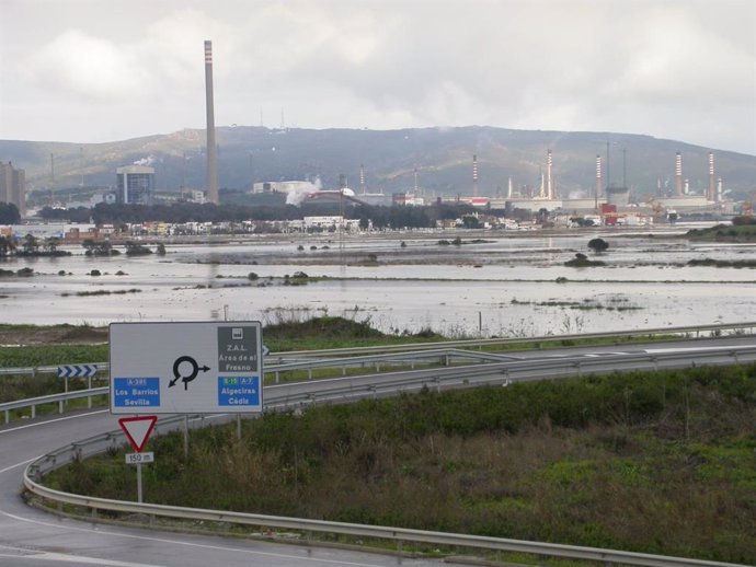 Cádiz.- Verdemar dice que ante el cambio climático hay que recuperar los humedal
