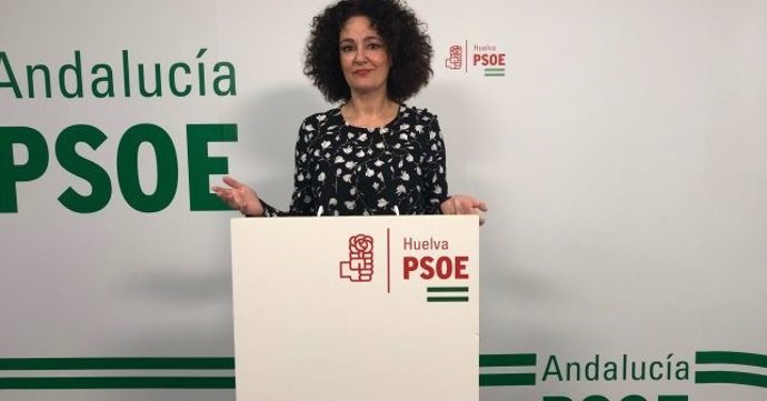 La alcaldesa de la localidad, la socialista Lourdes Martín,