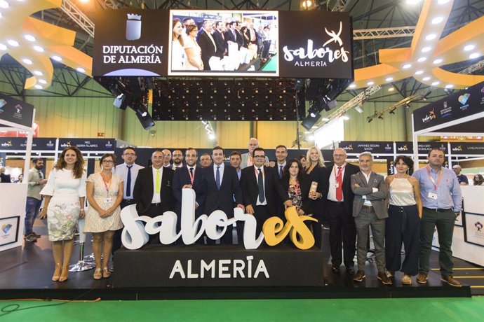Diputación viaja a Berlín para apoyar al sector agrícola de la provincia de Almería