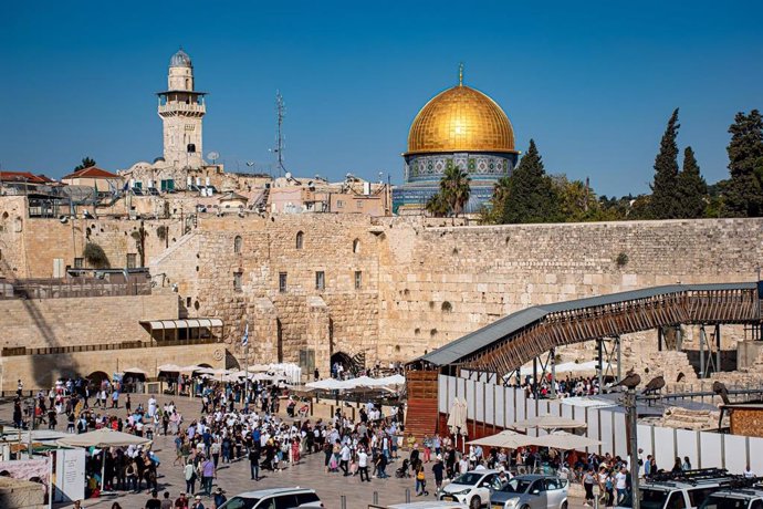 Muro de las Lamentaciones y Explanada de las Mezquitas de Jerusalén