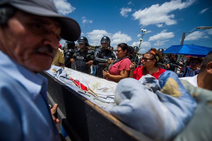 Honduras.- Honduras: uno de los lugares más peligrosos del mundo para los period