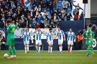 El Sevilla se atasca y el Getafe sube al podio