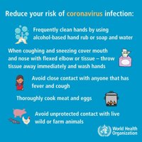 La OMS lanza una campaña contra la desinformación sobre el nuevo coronavirus