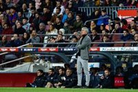 Quique Setién: "Hemos concedido demasiado"