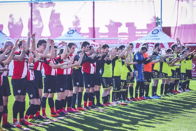 Fútbol.- Sevilla dice hasta pronto a LaLiga Genuine Santander