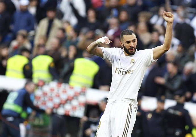 Karim Benzema