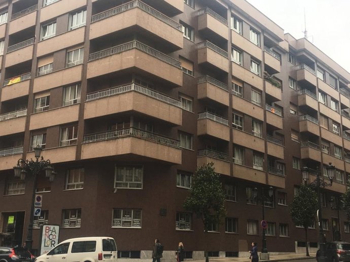 Vivienda de segunda mano en Oviedo