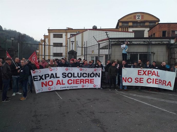 Concentración de Expal