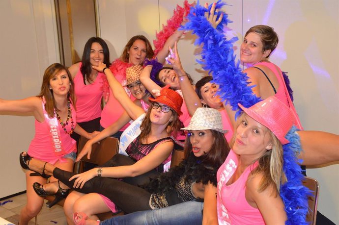 Despedidas de solteras en Madrid - Central Fiestas