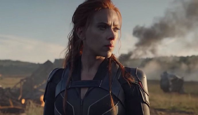 Scarlett Johansson protagoniza Viuda Negra