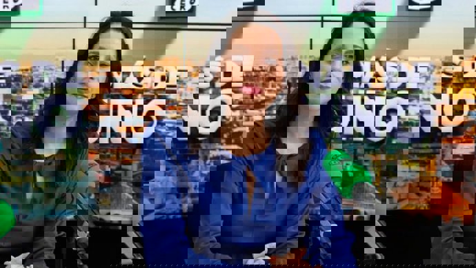 Entrevista a la portavoz de Ciudadanos en el Congreso, Inés Arrimadas