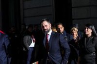 Abascal ve las críticas de los independentistas al Rey como ejemplo de la "batasunización" de la política