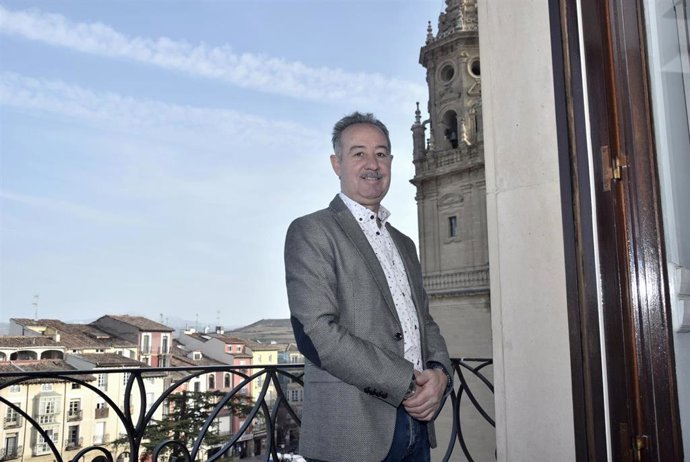 Francisco MartÍnez Bergés, reelegido presidente de la Asociación de la Hostelería Riojana.