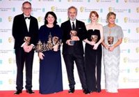 '1917' triunfa en los BAFTA: Lista completa de premiados