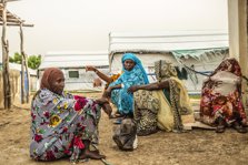 Refugiados sursudandeses en Sudán