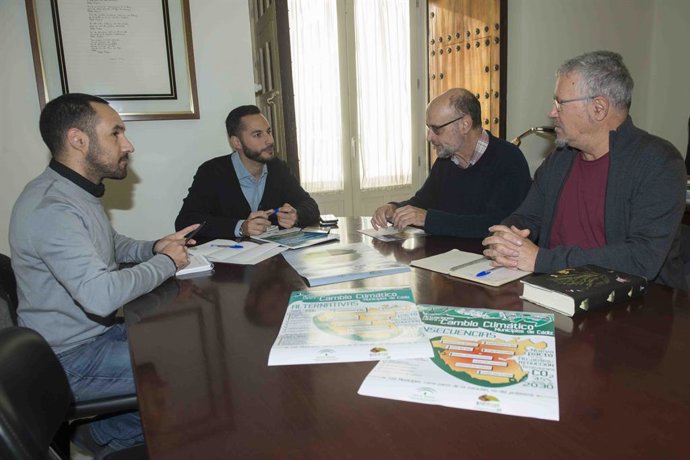 CádizAlDía.-Diputación apoya la iniciativa de Ecologistas para la adaptación de 
