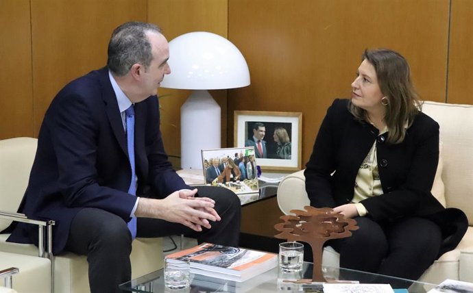 Sevilla.- La Junta abre vías de colaboración en educación ambiental con el Comis