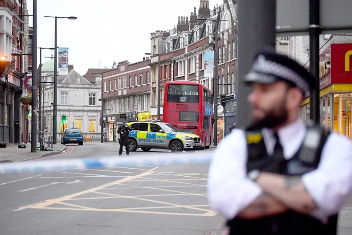 R.Unido.- Estado Islámico reivindica el ataque de Londres