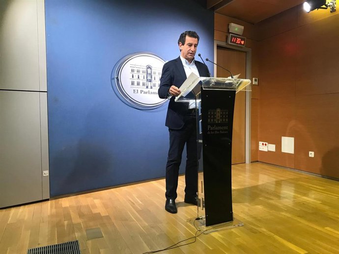 AMP.- Company advierte de que MÉS y Podemos "no dejarán el Govern" aunque se ter