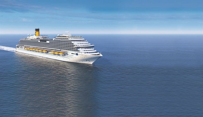 Costa Venecia de Costa Cruceros