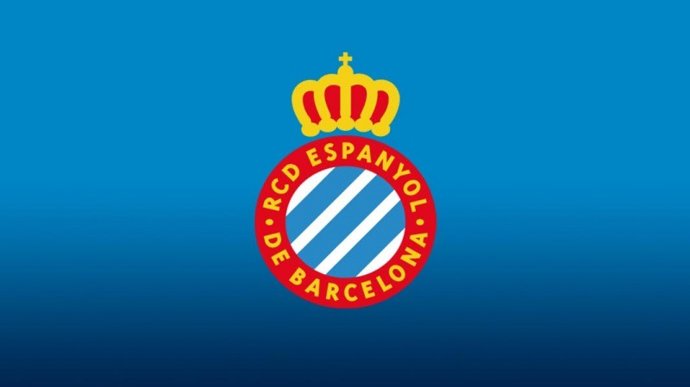 Escut del RDC Espanyol