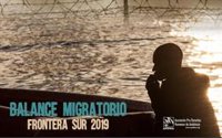 APDHA alerta de que "el descenso a la mitad de la migración se produce a costa de vulnerar los derechos humanos"