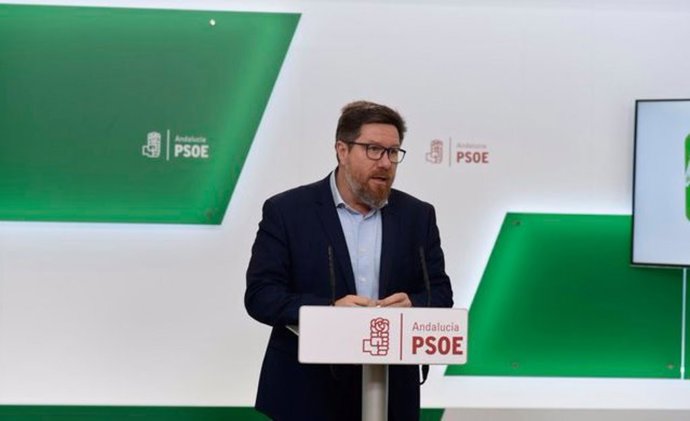 PSOE-A destaca el "creciente malestar" entre andaluces por el "empeoramiento" de