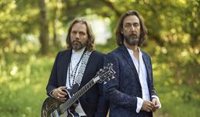 Chris Robinson (The Black Crowes): "Cuando la música es buena, está viva"